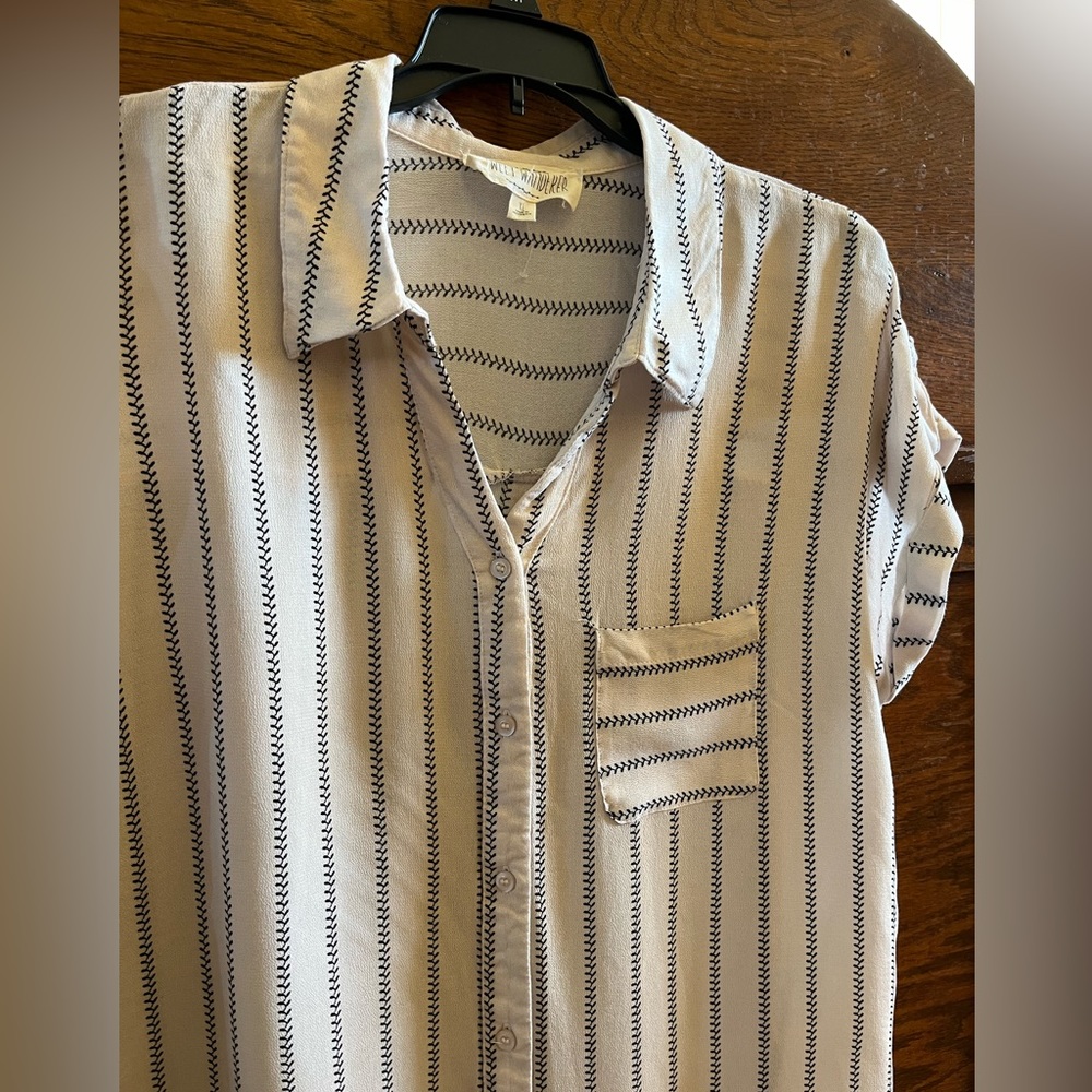 Sweet Wanderer size XL camp shirt